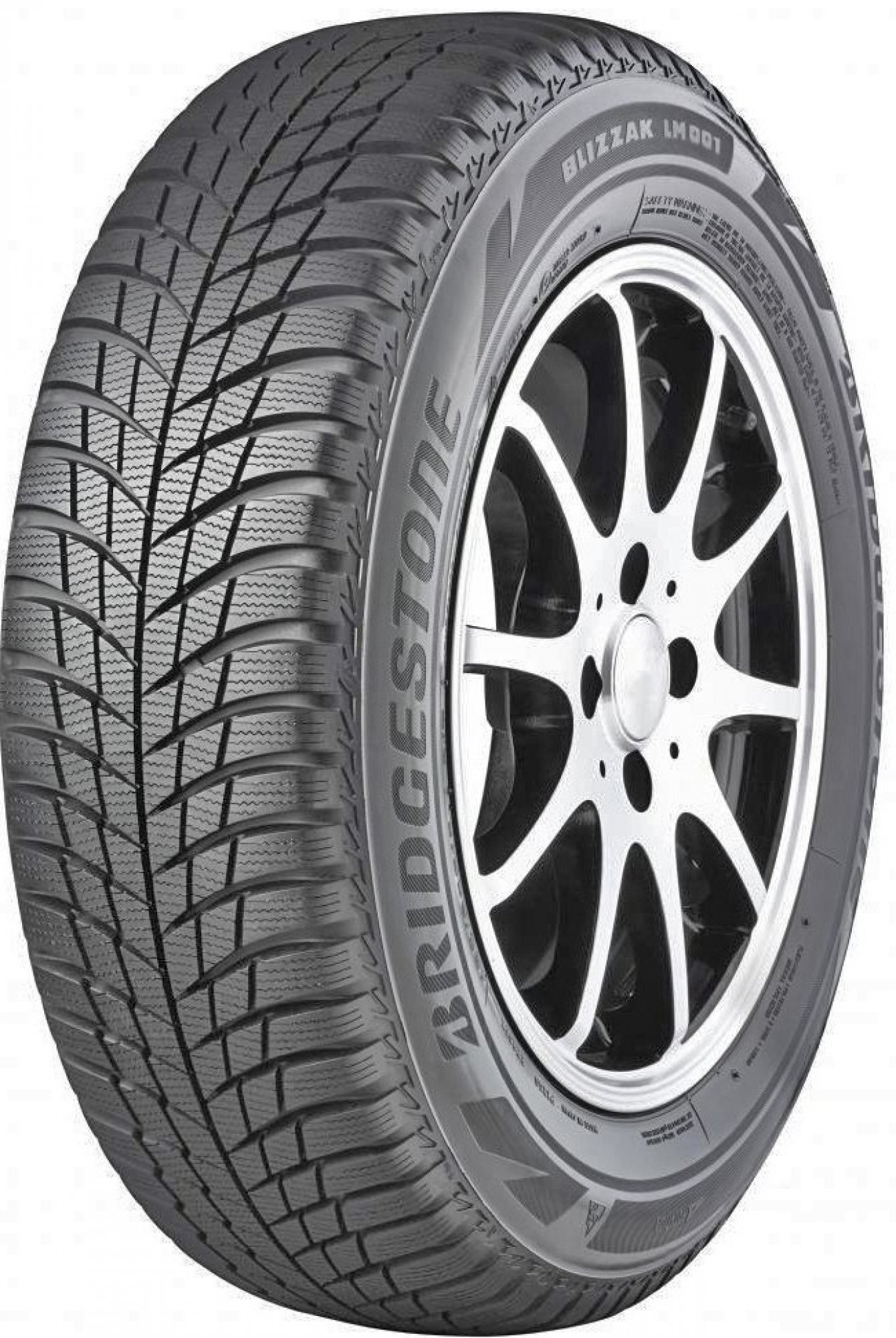 Bridgestone LM001 225/55 R17 97H RFT