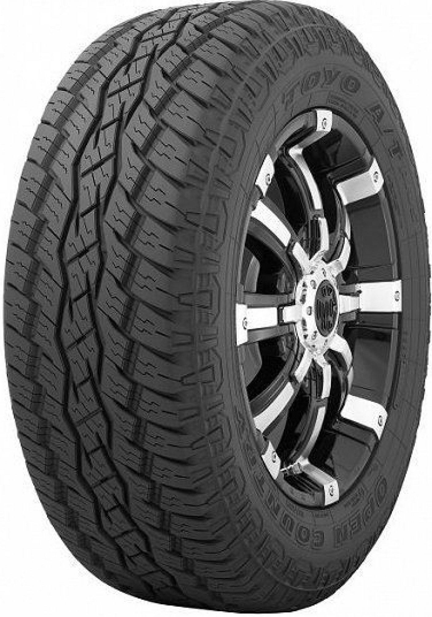Toyo OPEN COUNTRY A20B 215/55 R18 95H