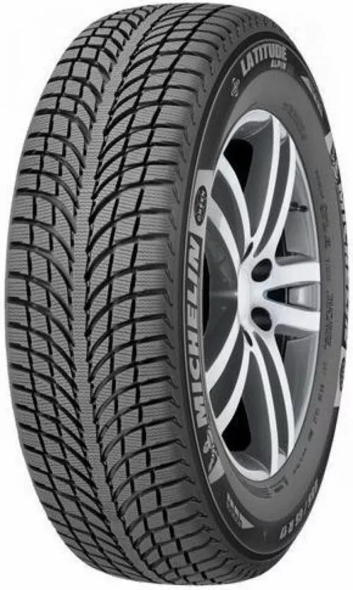 Michelin LATITUDE ALPIN LA2 N0 275/45 R20 110V