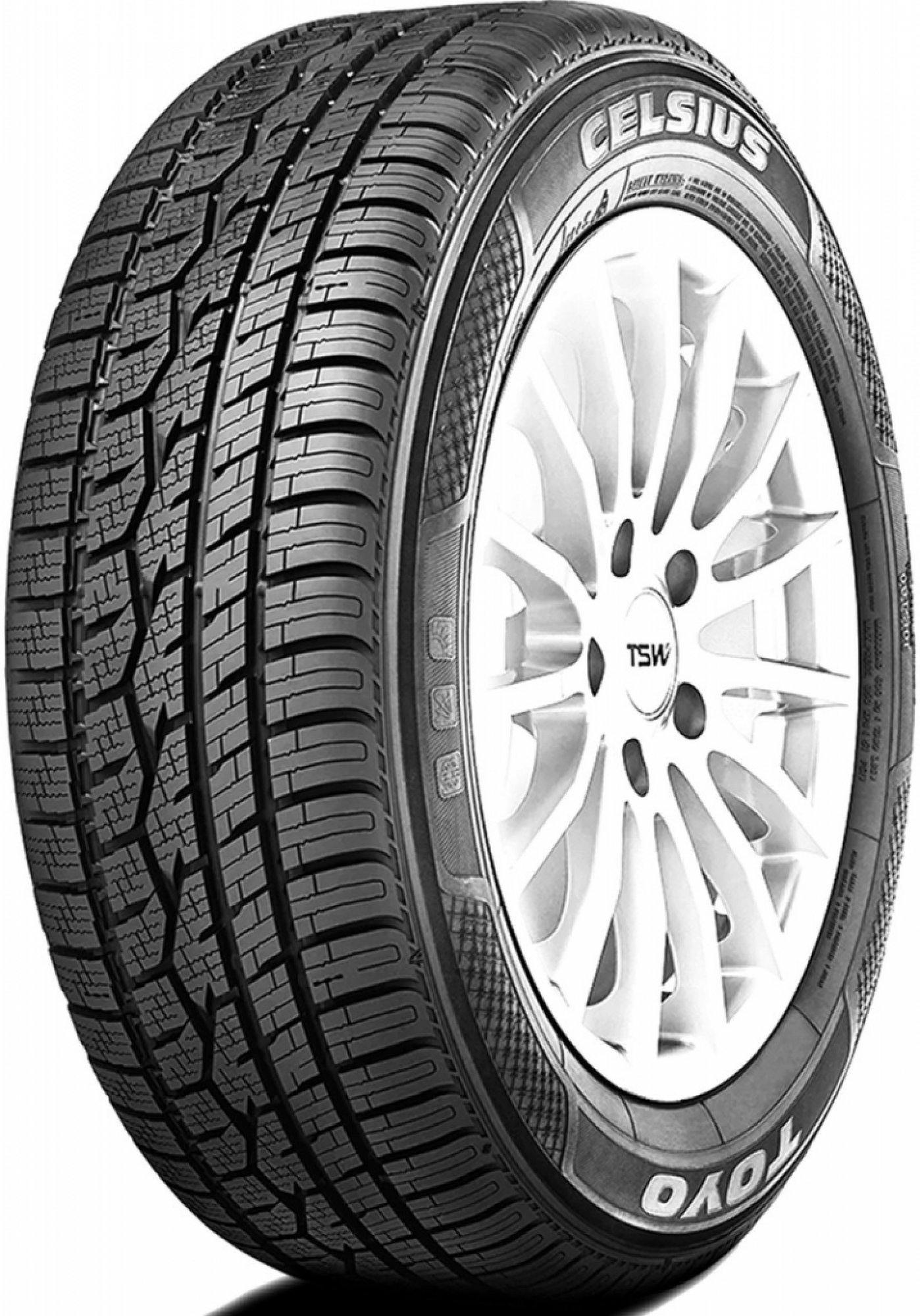 Toyo CELSIUS 225/55 R16 99V