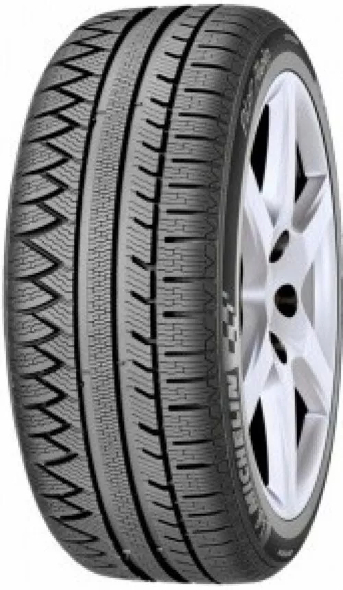 Michelin PILOT ALPIN PA2 295/35 R19 104V