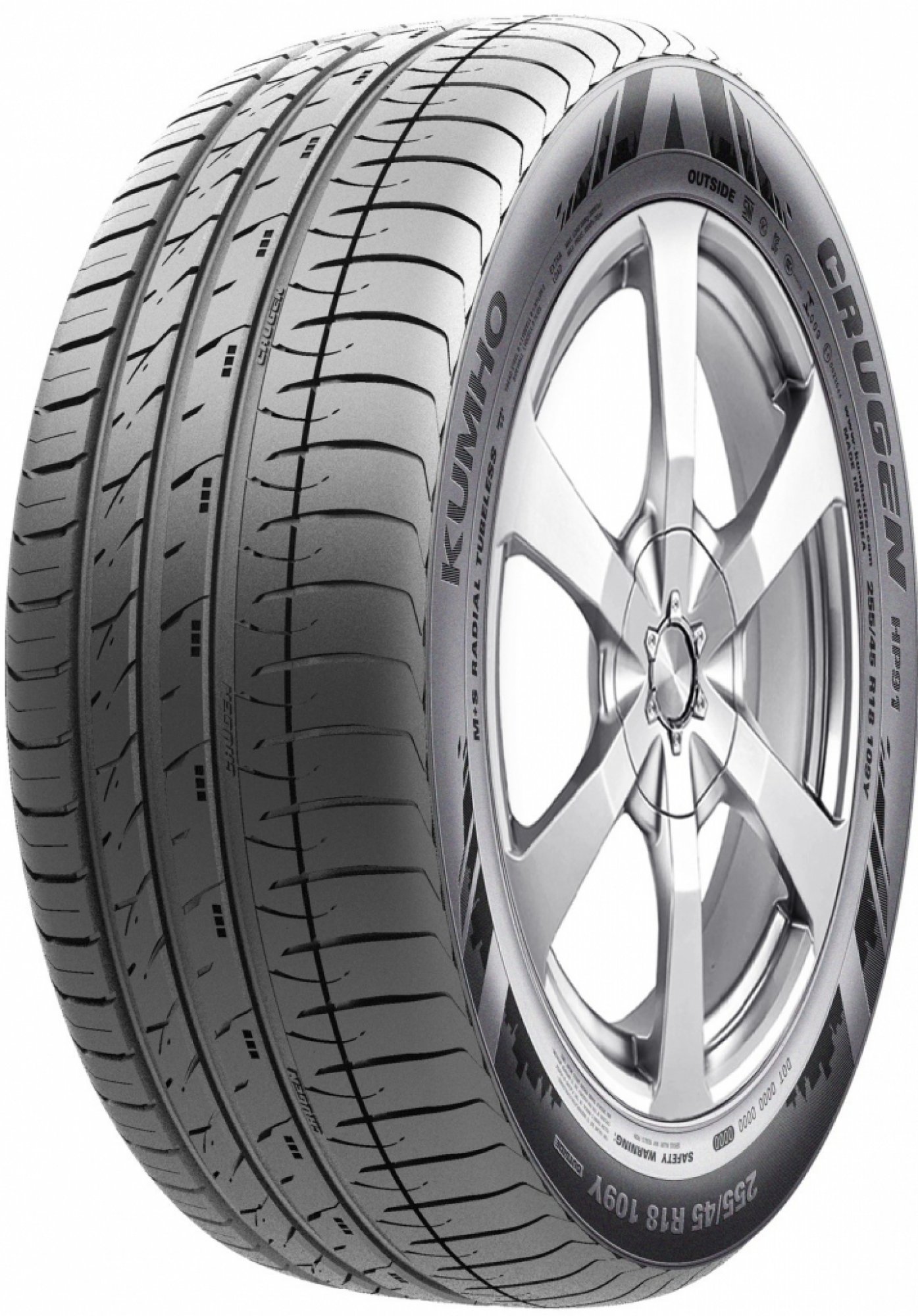 Kumho HP91 235/55 R18 100V