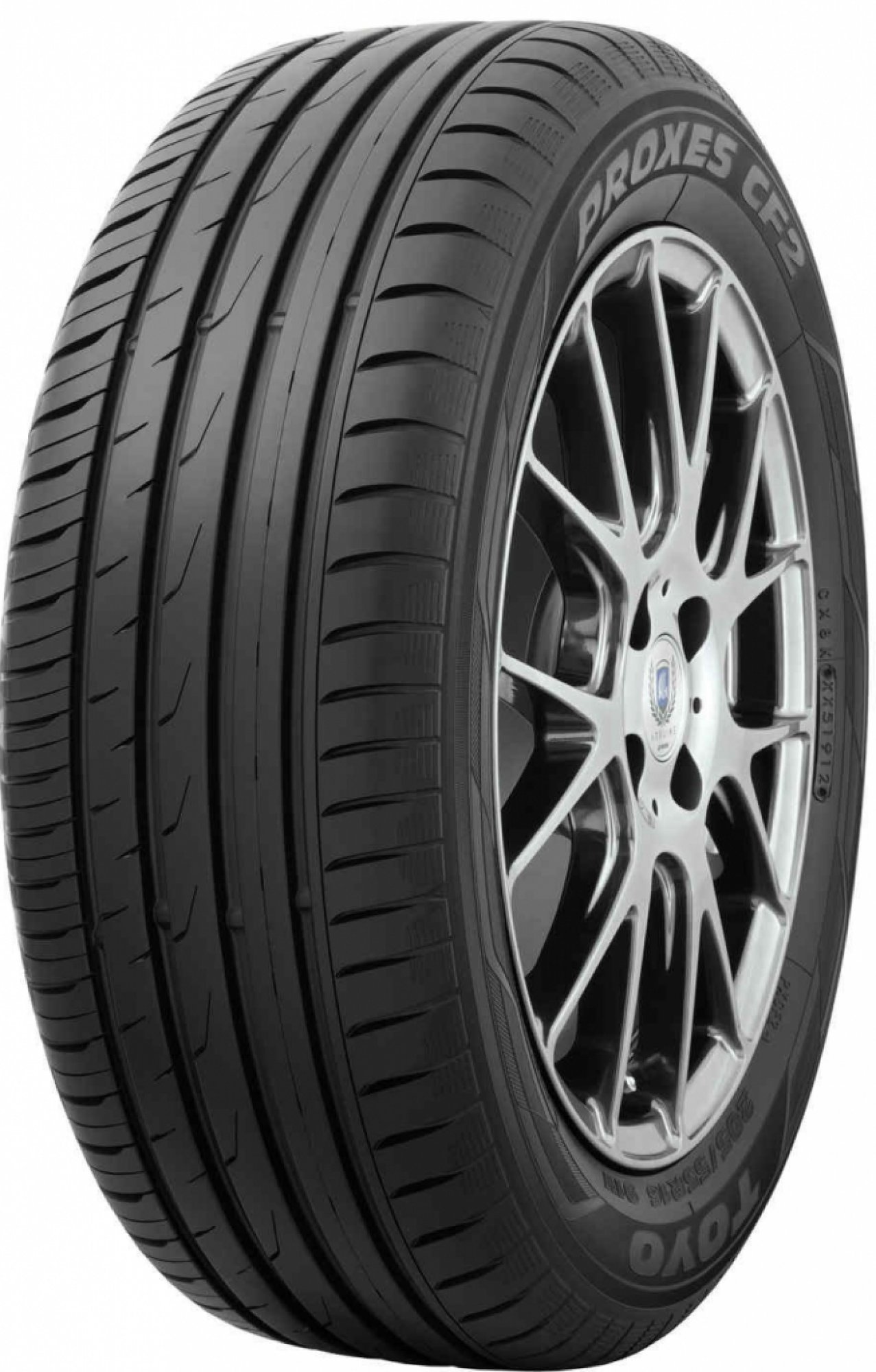 Toyo PXCF2 SUV 225/65 R17 102H