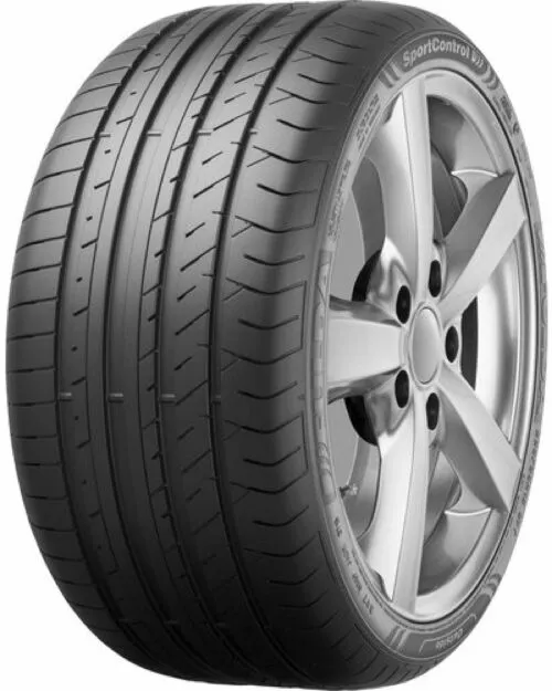 Fulda SPORT CONTROL 2 235/40 R18 95Y