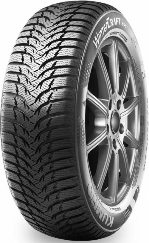 Kumho WP51 WinterCraft 195/55 R15 85H