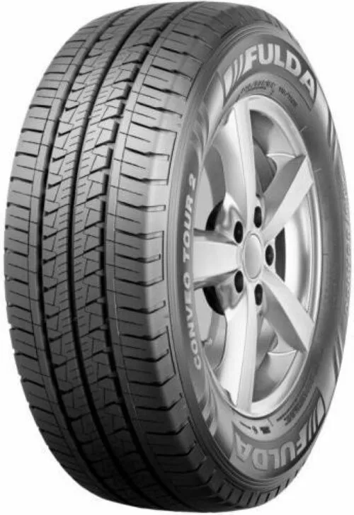 Fulda CONVEO TOUR 2 225/65 R16 112R