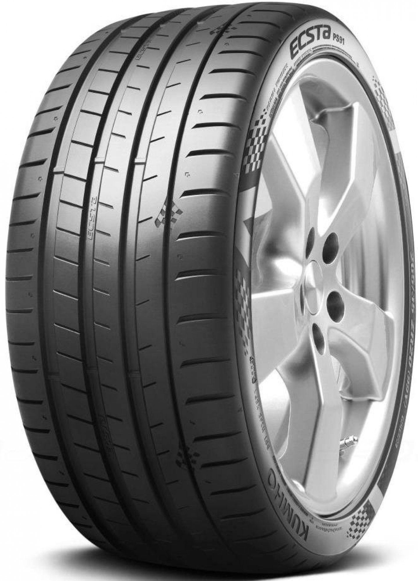 Kumho PS91 245/45 R20 103Y