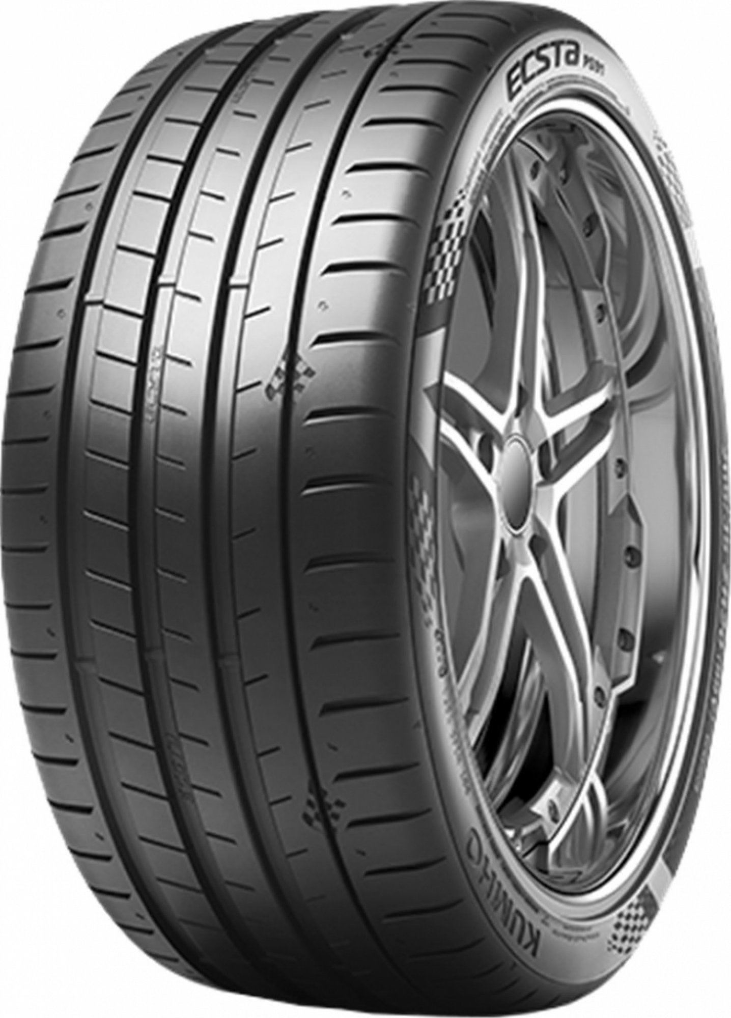 Kumho Ecsta PS71 215/55 R17 94W