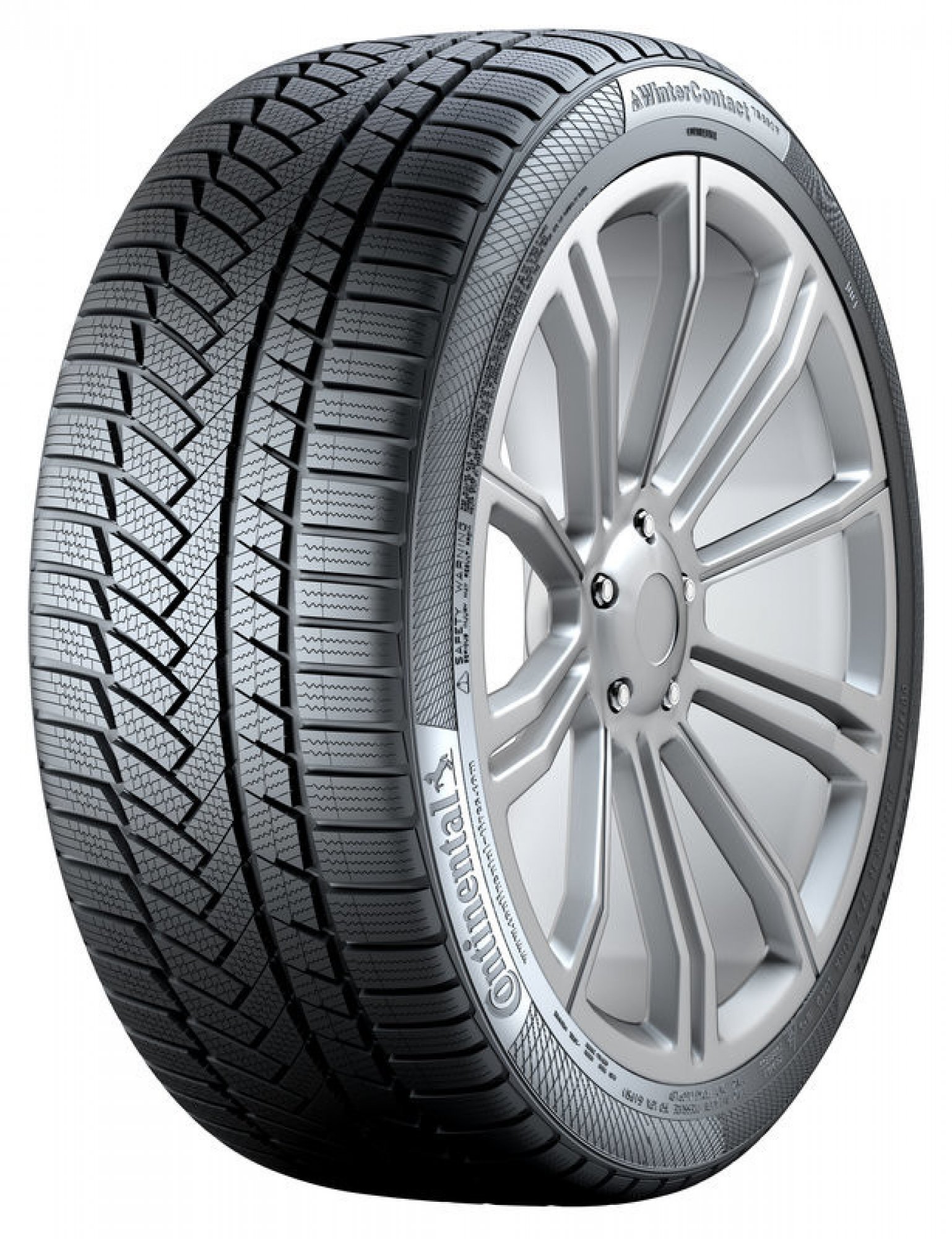 Continental TS850P 205/60 R17 93H