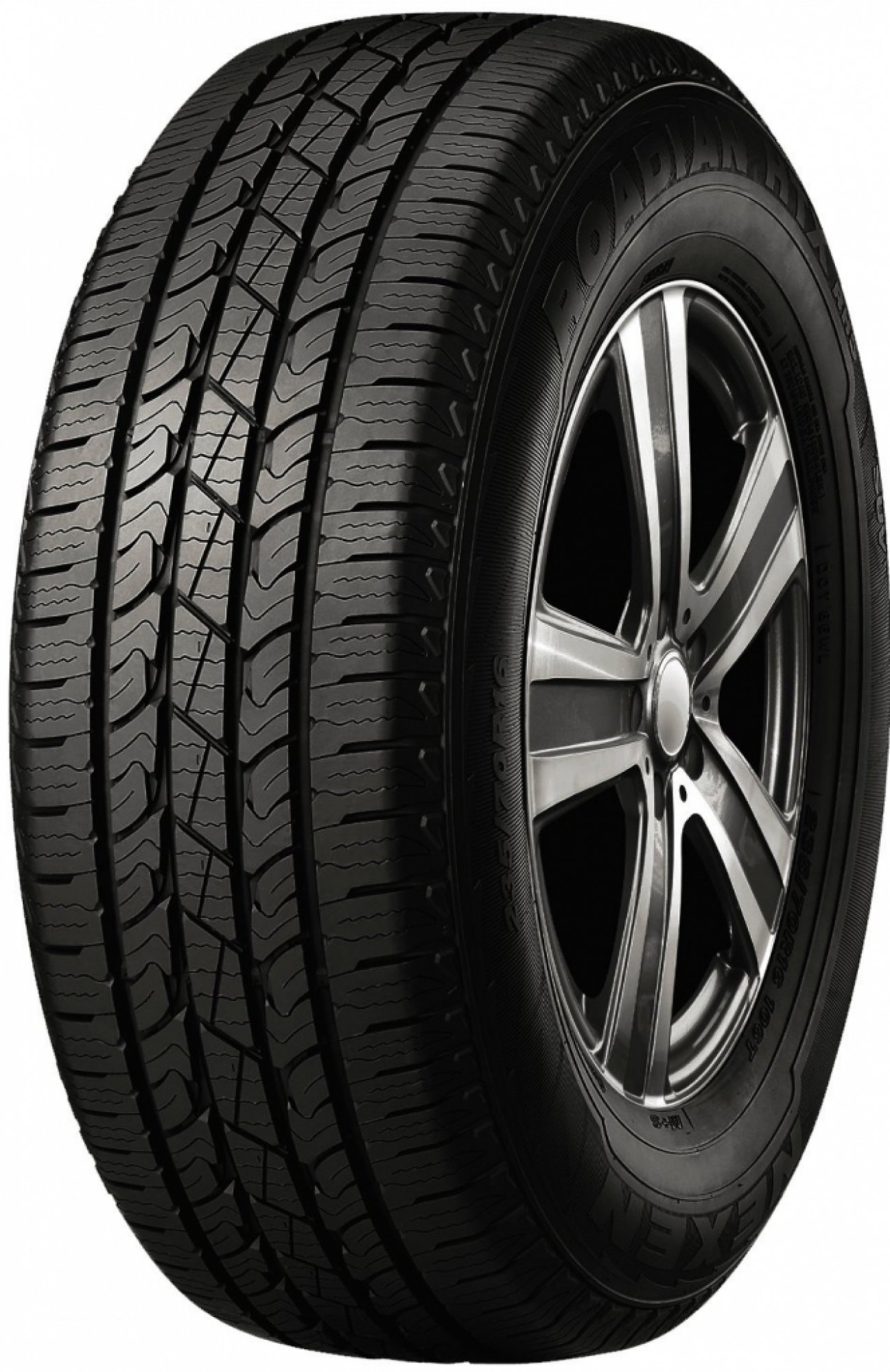 Nexen ROTHX RH5 245/65 R17 111H