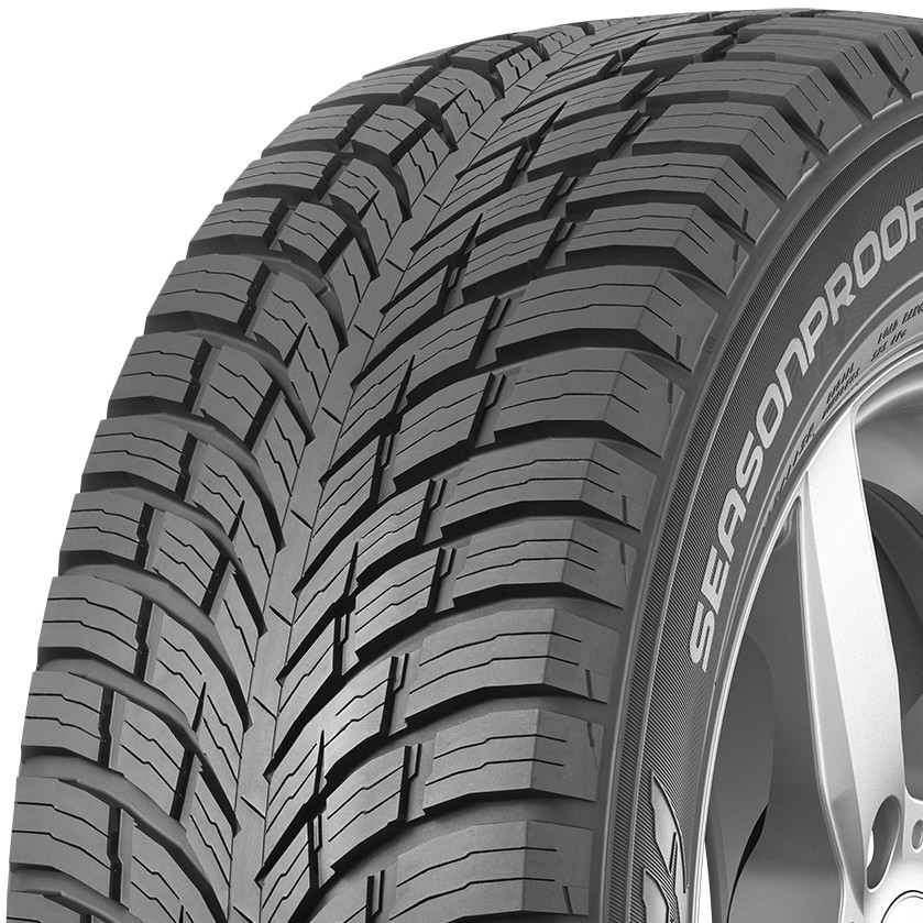 Nokian Seasonproof C 235/60 R17 117/115R