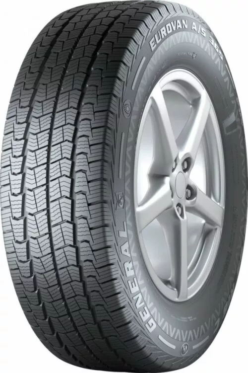 General Tire GRABBER A/S 365 215/60 R17 96H