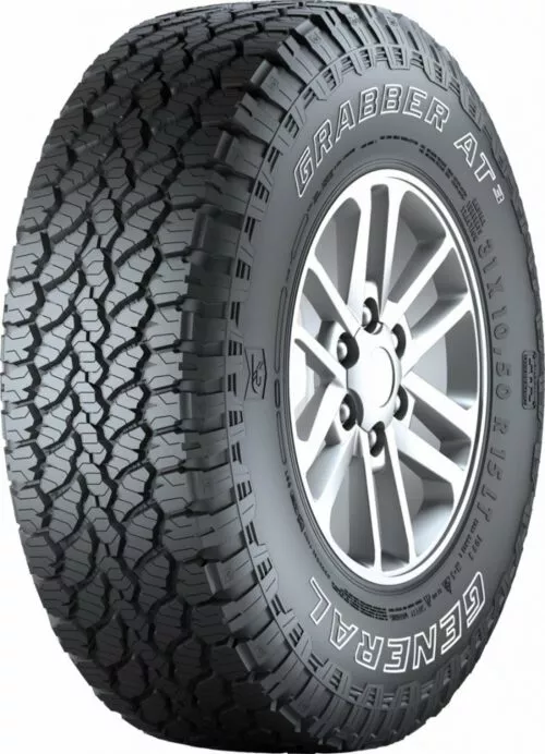 General Tire GRABBER AT3 235/75 R15 110/107S
