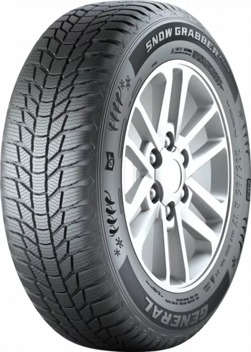 General Tire SNOW GRABBER PLUS XL 235/55 R17 103V