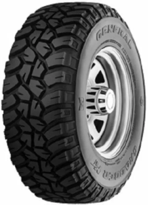 General Tire GRABBER X3 265/70 R16 121/118Q