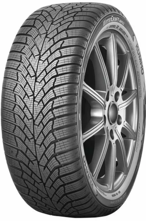 Kumho WP52 Wintercraft 185/55 R15 82T