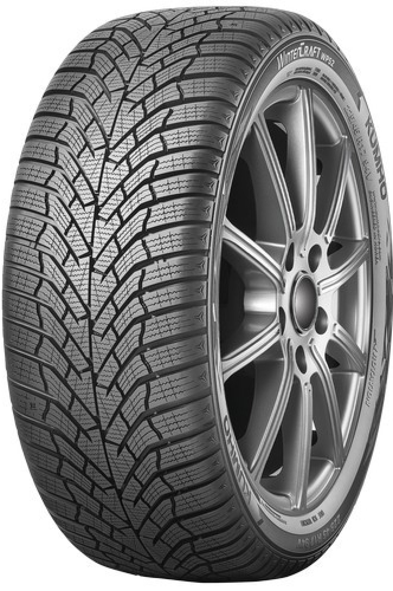 Kumho WP52 Wintercraft 155/80 R13 79T