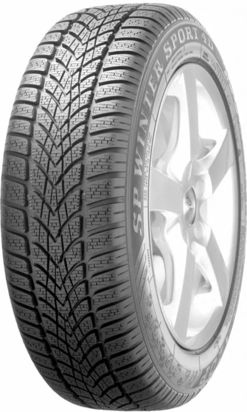 Dunlop SP WINTER SPORT 4D 255/40 R18 99V