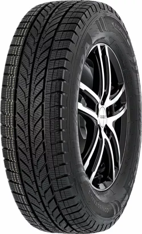 Fulda CONVEO TRAC 3 C 205/65 R16 107T