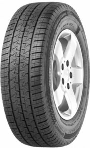Continental VANCONTACT AS ULTRA# 215/65 R16 109T