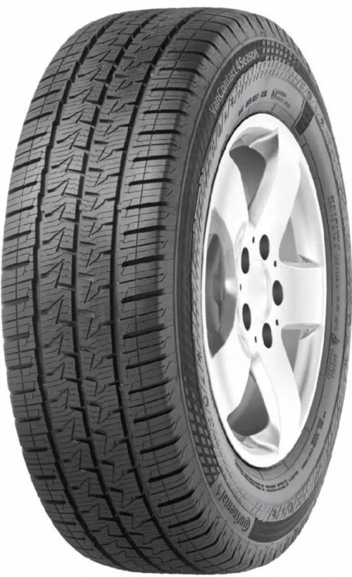 Continental VanContact 4Season C 205/65 R16 107/105T