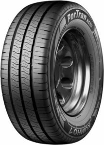 Kumho KC53 PorTran C 215/65 R15 104/102T