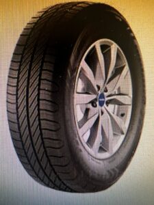 Sebring CARGOSPEED EVO 235/60 R17 117R