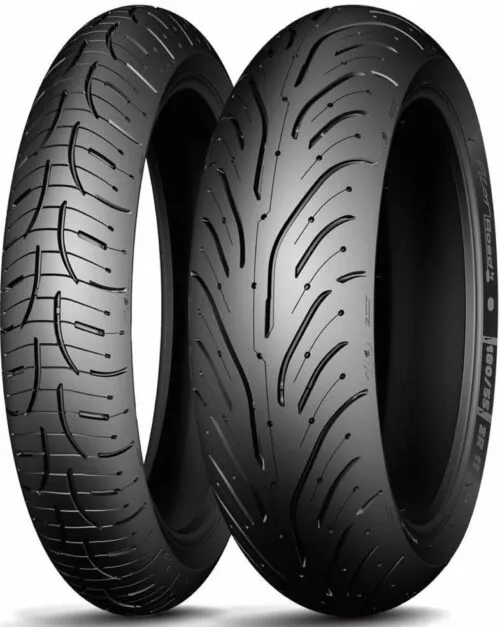 Michelin PILOT ROAD 4 GT F 120/70 R17 58W