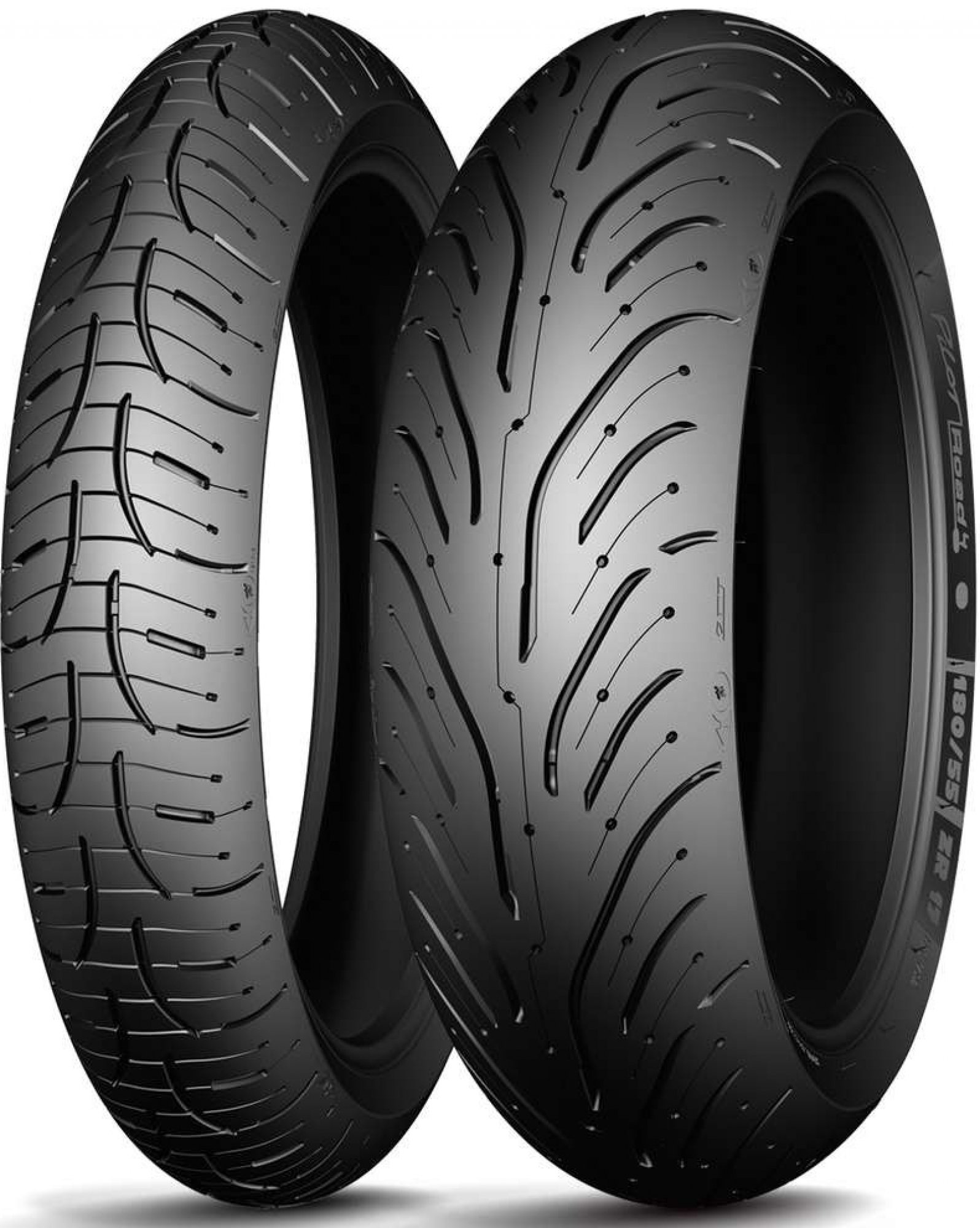 Michelin PILOT ROAD 4 F 120/70 R17 58W