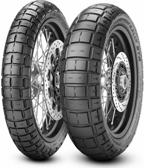 Pirelli SCORPION RALLY STR F 110/80 R19 59V