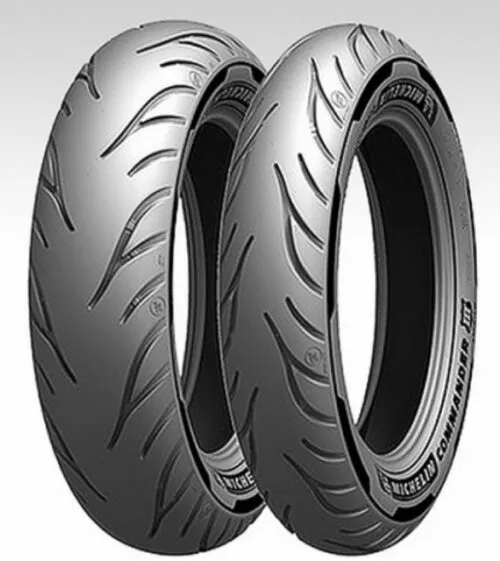 Michelin COMMANDER 3 TOURING F 130/80 R17 65H