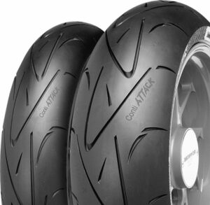 Continental CONTI SPORT ATTACK 2 F 120/70 R17 58W