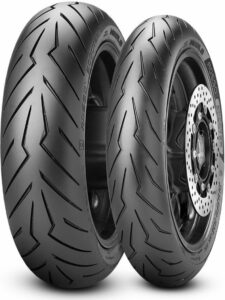 Pirelli DIABLO ROSSO SCOOTER R 120/80 R12 55P