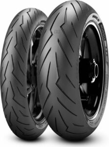 Pirelli DIABLO ROSSO III R 180/55 R17 73W