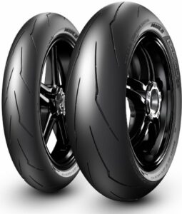 Pirelli DIABLO SUPERCORSA V3 SC1 R 180/60 R17 75W