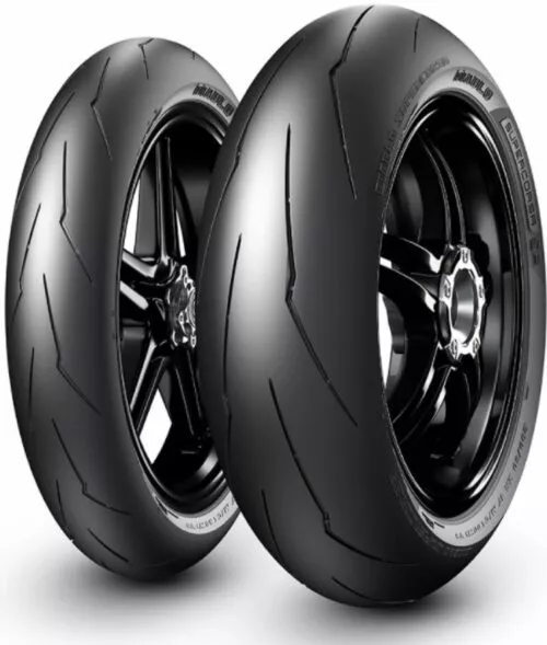 Pirelli DIABLO SUPERCORSA V4 180/60 R17 75V