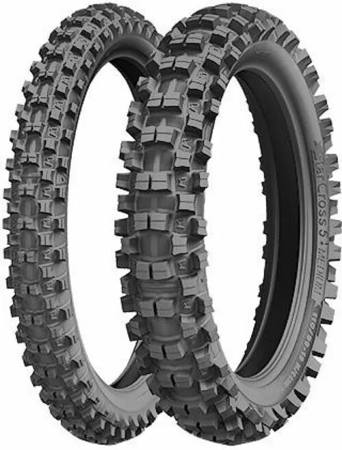 Michelin STARCROSS 5 MEDIUM REAR 90/100 R14 49M