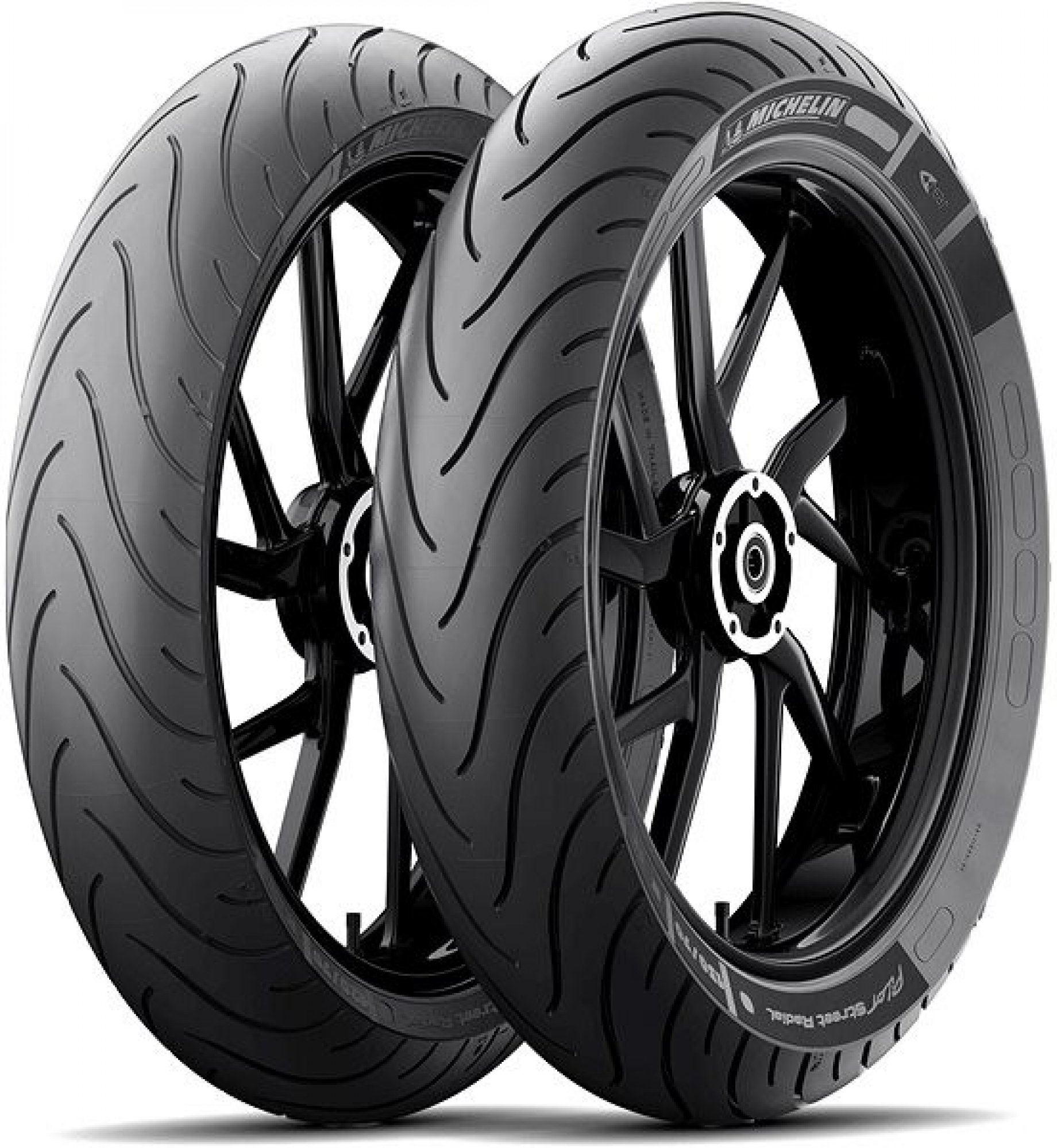 Michelin PILOT STREET 80/80 R14 43P