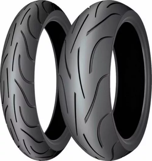 Michelin PILOT POWER 2CT F 120/60 R17 55W