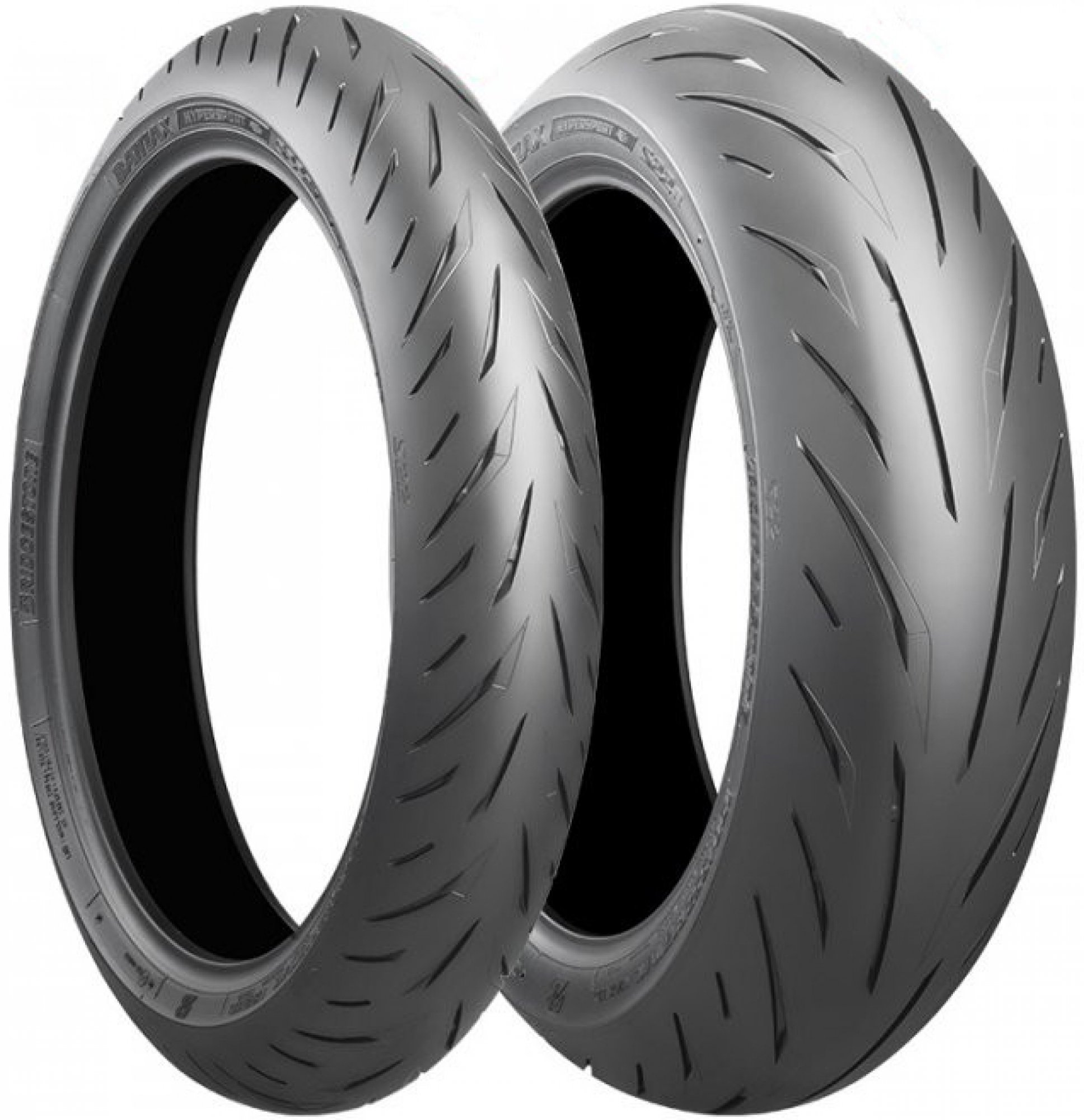 Bridgestone BATTLAX HYPERSPORT S21 120/60 R17 55W
