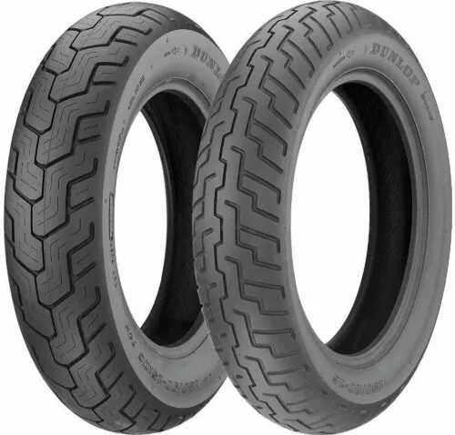 Dunlop D404 130/70 R18 63H