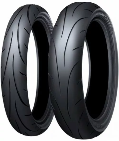 Dunlop SPORTMAX Q-LITE 100/80 R17 52H