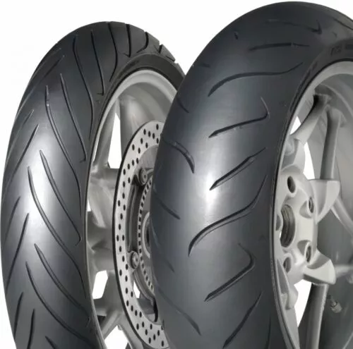 Dunlop SPMAX ROADSMART II 120/60 R17 55W