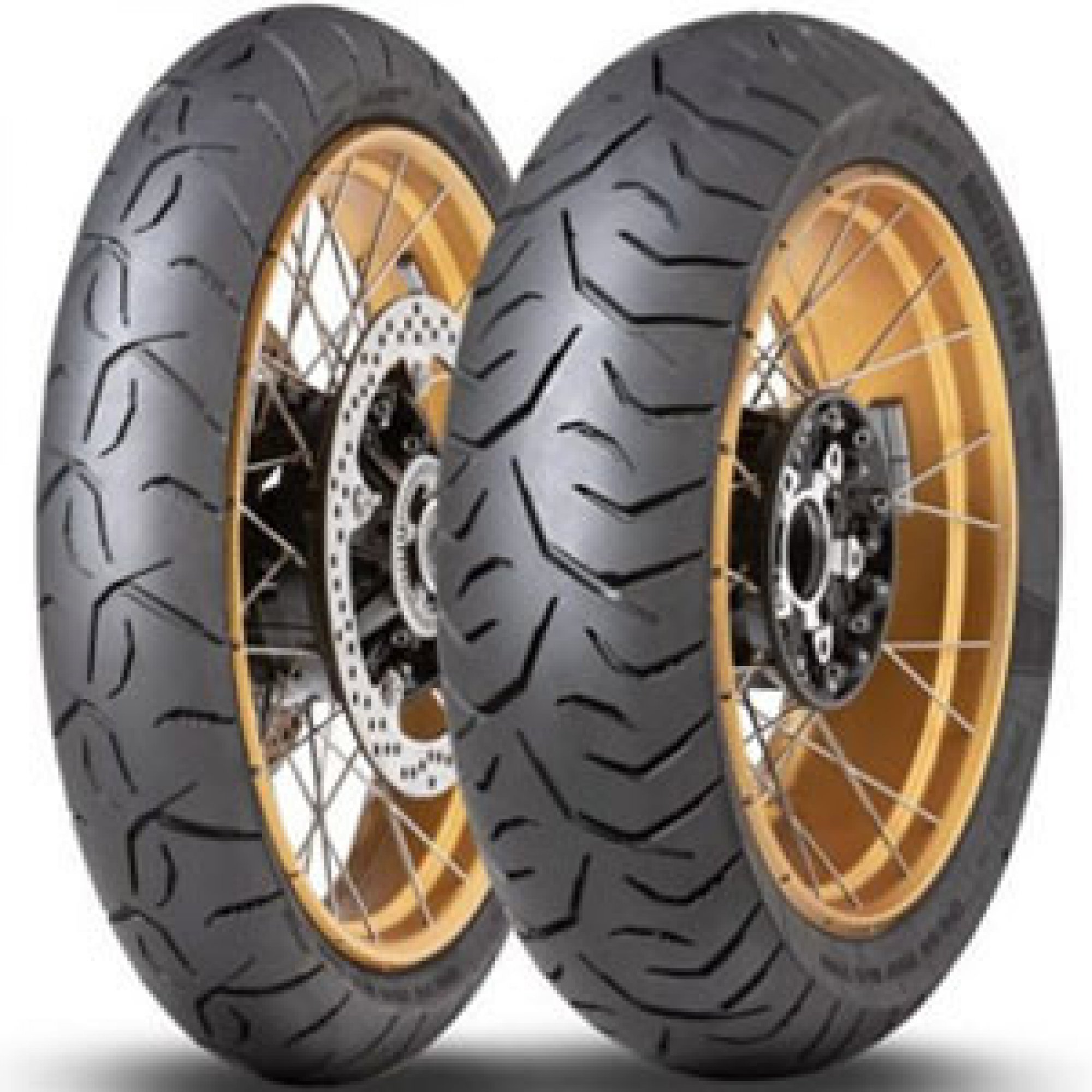 Dunlop TRAILMAX MERIDIAN 120/70 R19 60W