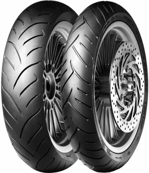 Dunlop SCOOTSMART 120/70 R12 51S