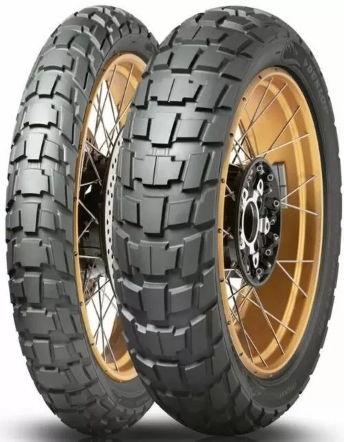 Dunlop TRAILMAX 110/80 R18 58S