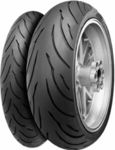 Continental CONTIMOTION Z FRONT 120/70 R17 58W
