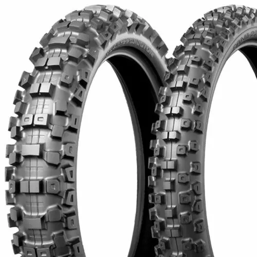 Bridgestone MOTOCROS M404 80/100 R12 41M