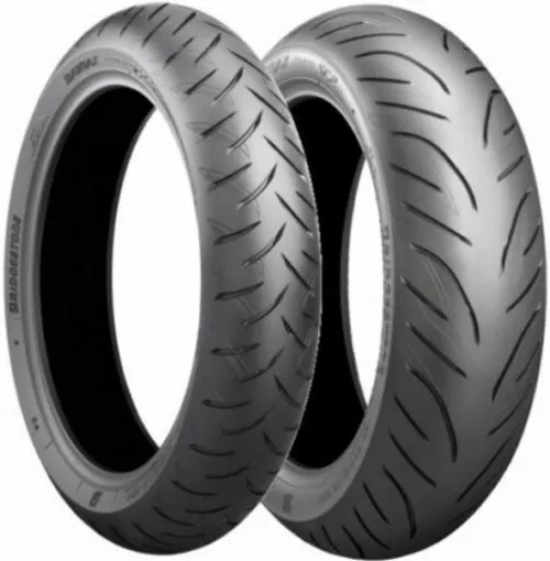 Bridgestone BATTLAX SCOOTER 130/70 R12 62P