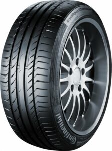 Continental CONTI SPORT CONTACT 5P 285/40 R22 106Y MO